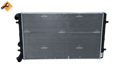 Engine cooling radiator - engine,
