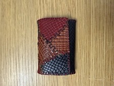 100% genuine Leather, wallet