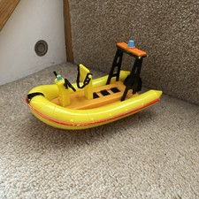 Fireman Sam Neptune life boat