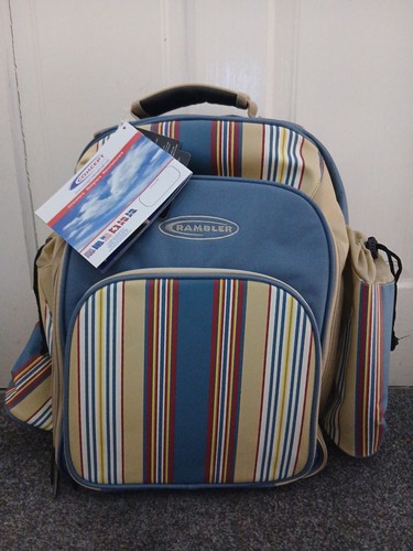 Vintage 1990s rambler backpack - vintage,