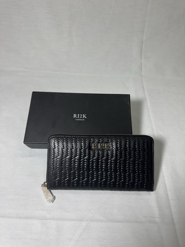Black leather ri2k women - ri2k, women’s