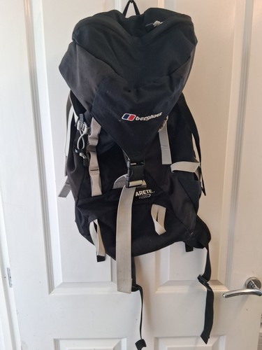 Berghaus arete black - berghaus,