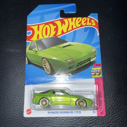 Hot wheels mazda - wheels,
