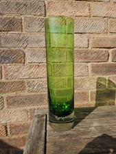 Beautiful Vintage Tall Green