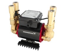 Grundfos Amazon STP Brass Twin
