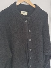 Fatface Ladies Black Cardigan
