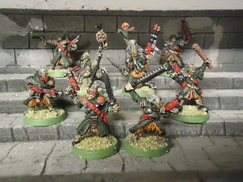Confrontation necromunda - confrontation,