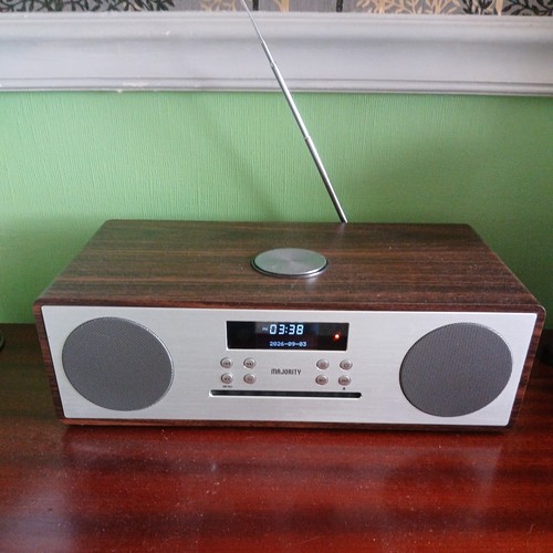 Oakington bluetooth fi - bluetooth, hi-fi