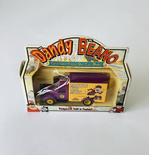 Lledo die cast metal dandy - metal, and