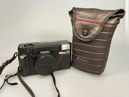 Nikon l35af film camera - nikon,