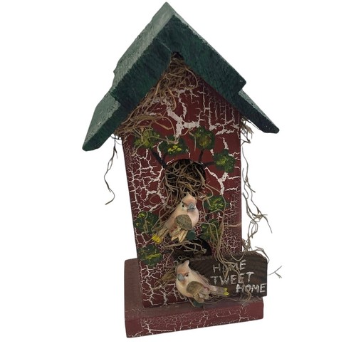 Handmade cottage core wooden - cottage,