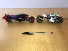 Lego Ninjago Street Race Of