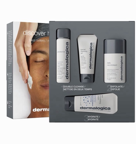 Dermalogica discover healthy