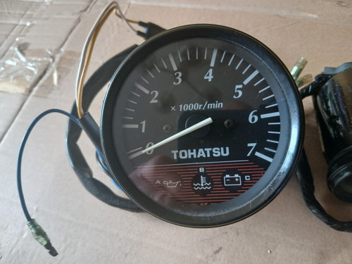 Tohatsu 90hp tldi - tohatsu, outboard