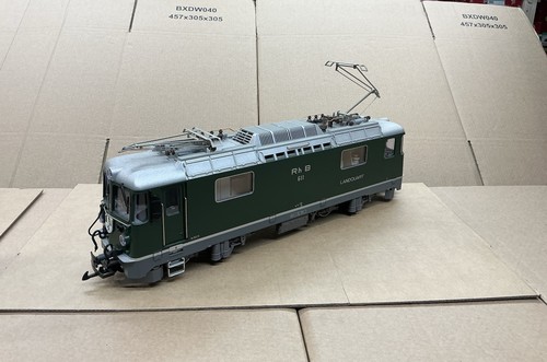 Lgb gauge electric - g,