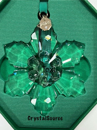 2026 swarovski crystal annual - 2026,