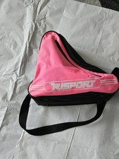 Ice Skating Boots with Blade Protectors  Ladies, Size 5