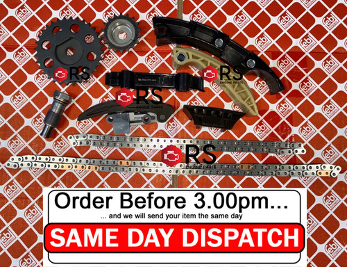 Timing chain kit febi fit - kit,