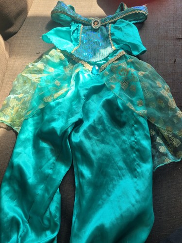Disney jasmine costume dress - jasmine,