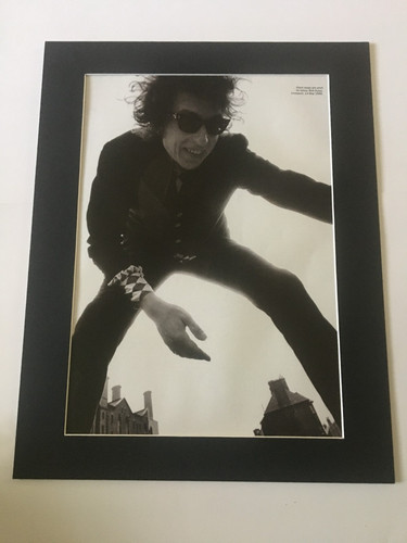 Bob dylan mounted - bob, dylan(circa