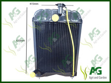 Radiator Massey Ferguson