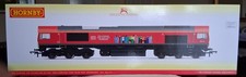 Hornby DB Cargo  UK Class  66
