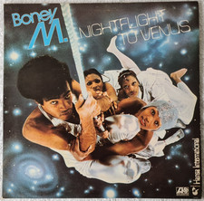 BONEY M. - NIGHTFLIGHT TO
