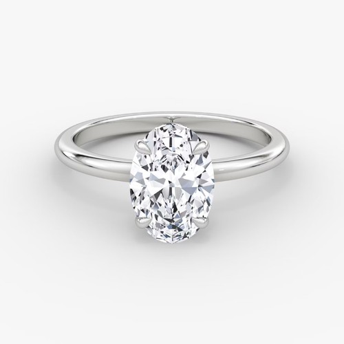 950 platinum wedding - wedding, ring
