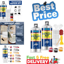 Porcelain Repair Kit - 100ml