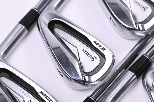 Srixon 585 irons pw - z-585, /