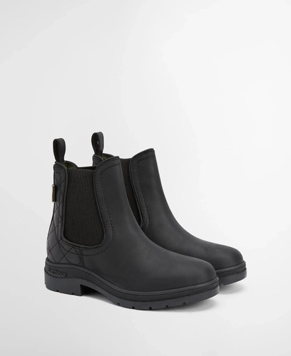 Barbour amble chelsea boots - barbour,