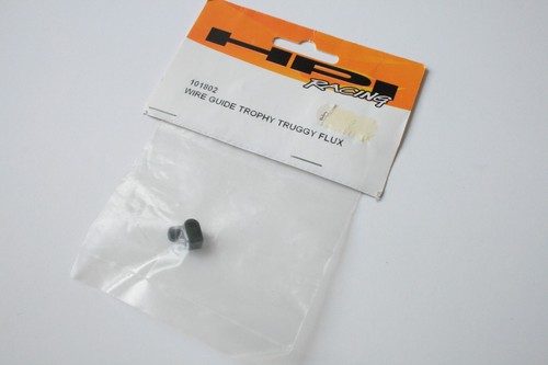 Hpi wire guide - guide, for