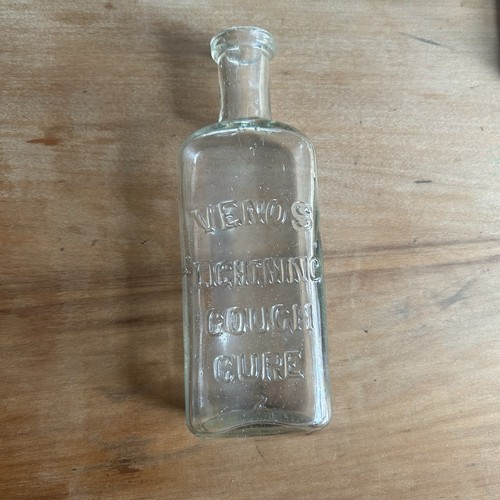 Antique medicine bottle - antique,