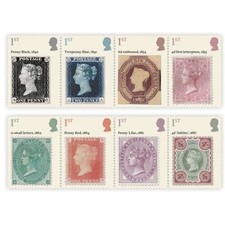 GB 2025 STAMPS OF QUEEN