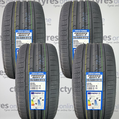 New 235 toyo proxes - 4x,