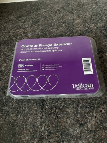 Pelican flange extender - extender, 30