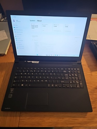 Toshiba satellite r50 12x - toshiba,