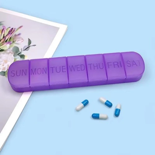 Dawndesslo day weekly pill - day,