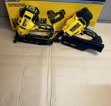 DeWalt Nailer Twin Pack