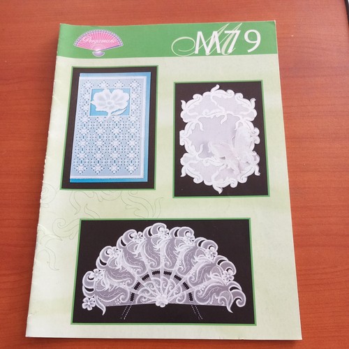 Pergamano parchment craft - pergamano,