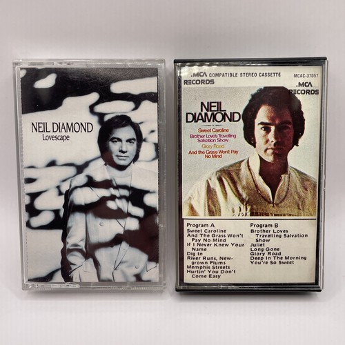 Neil diamond vintage - neil,