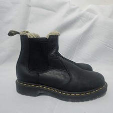 DR MARTENS 2976 LEONORE BLACK