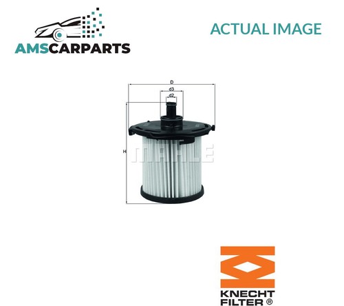 Engine fuel filter 387d - filter, kx