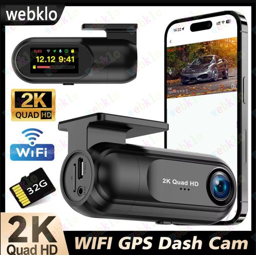 1080p 1440p wifi sensor car - 1080p,
