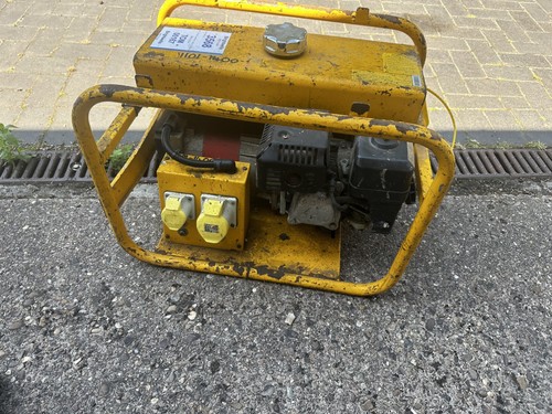 Stephill 2kva 110v rail - stephill,