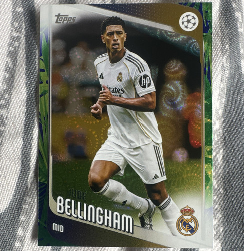 Topps uefa champions - topps, league