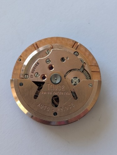 Vintage tudor 390 automatic - 390,