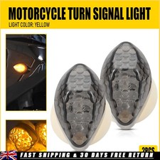 2Pcs LED Flush Mount Front