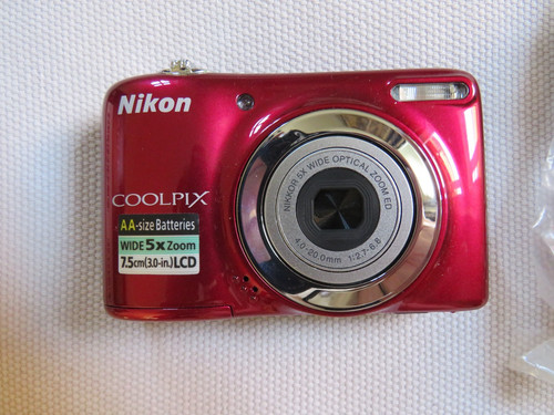 Nikon coolpix l25 - l25, compact