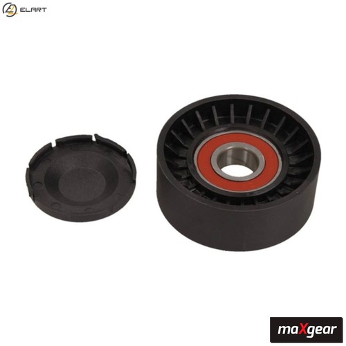 Tensioner pulley vribbed belt - pulley,